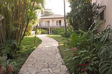 Отель Ilha Deck