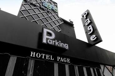 Hôtel Dajeon Jungni Page