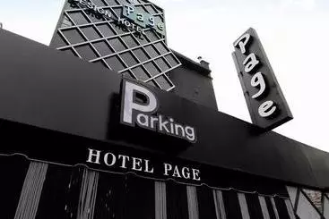 Hotel Dajeon Jungni Page