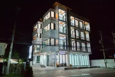 هتل Thamm Residence