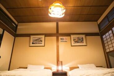 آپارتمان‌های توریست‌ها Zen Kyoto