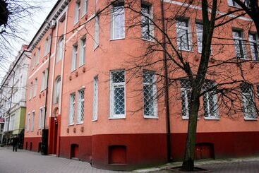 Amalienau Hostel & Apartments