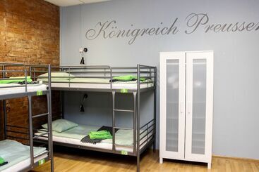 Amalienau Hostel & Apartments