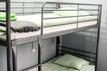 Amalienau Hostel & Apartments