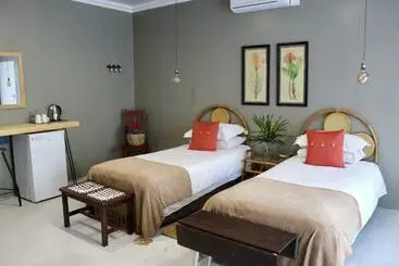 ベッドアンドブレックファースト Igwalagwala Guest House