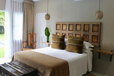 Aamiaismajoitus (B&B) Igwalagwala Guest House