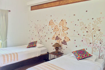 בית מלון כפרי Ban Dalah Pai