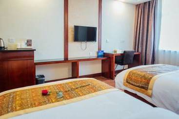 Hotel Beijing Konggang Express