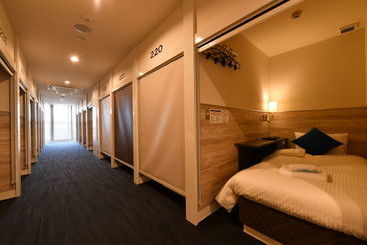 Hotell Blue Cabin Ishigaki Jima