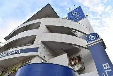 ホテル Blue Cabin Ishigaki Jima