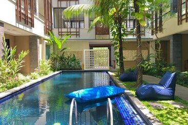 Kamarkoe Hotel Seminyak