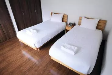 アパートメント Kashiwa House Furano