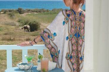 Pensione Naxos Island Escape