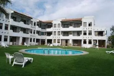 Apart Hotel Sendero Del Sol