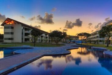 Appartement Flat Carneiros Beach Resort