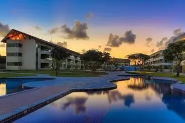 Daire Flat Carneiros Beach Resort