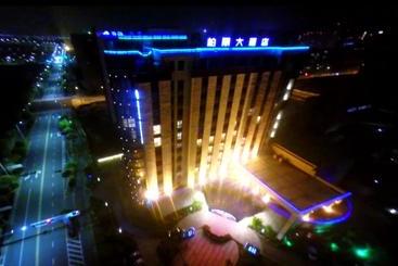 בית מלון כפרי Baili