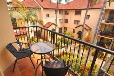 Hotel K Resort Surfers Paradise Apartments