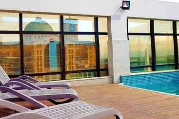 Hotel Santuario Palace