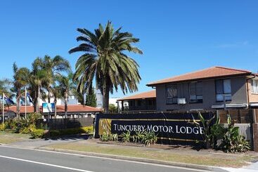 ホテル Tuncurry Motor Lodge