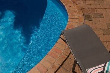 酒店 Tuncurry Motor Lodge