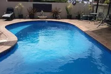 ホテル Tuncurry Motor Lodge