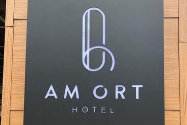 ホテル Am Ort