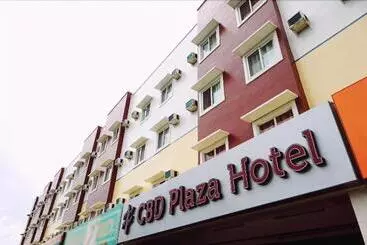هتل Cbd Plaza