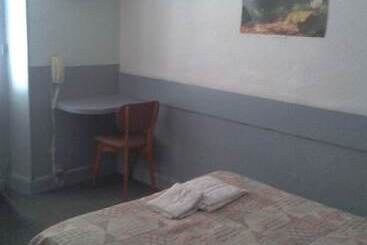 Otel Hôtel De Genève