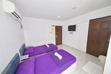 فندق Noor Arfa River Chalet