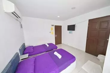 ホテル Noor Arfa River Chalet