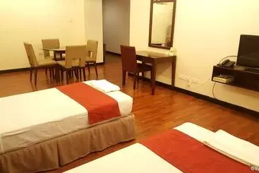Appartements touristiques Lpl Suites Greenbelt