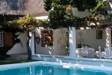 Pension Montpellier De Tulbagh