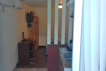 Пансион The Quiet Corner Guest House