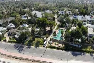 Vakantie-appartementen Pranaluxe Pool Villa Holiday Home