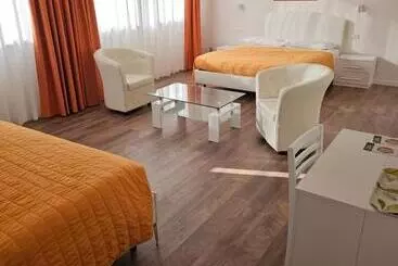Apartahotel Victoria Royal Garden
