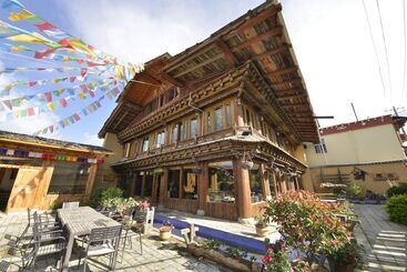 酒店 Shangri La Guanshanyue Inn