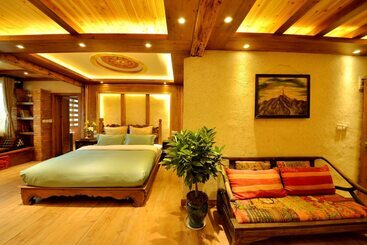 Hotel Shangri La Guanshanyue Inn