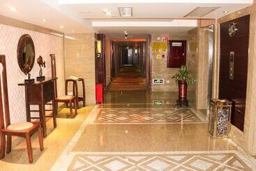 Hotel Quanzhou City Garden