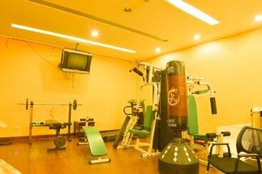 Отель Quanzhou City Garden