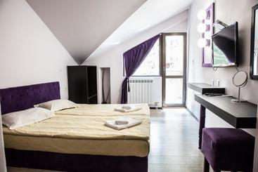 호텔 Restaurant 6ato Rila