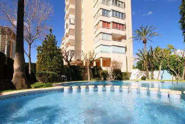 Apartamento Penyasol Costa Calpe