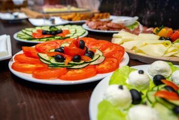 Bed and Breakfast Azur Palace Luxury Rooms