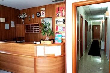 پانسیون Central Room Fortuna