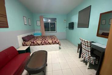 Pension Nan Inn Bungalow