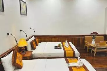 ペンション Luang Prabang Oudomlith Villa & Travel