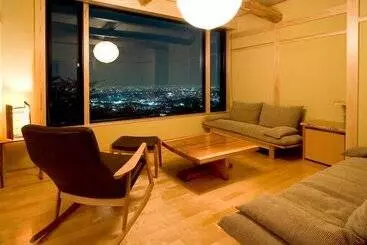 Ryokan 山荘 風の杜 Sanso Kazenomori
