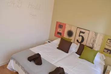 Albergue Rooms Tarragona