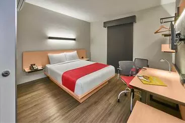 ホテル City Express By Marriott Celaya Galerias