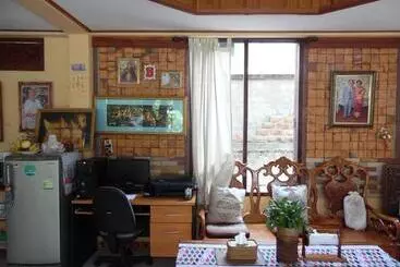 Hotelli Heuan Lao Guesthouse